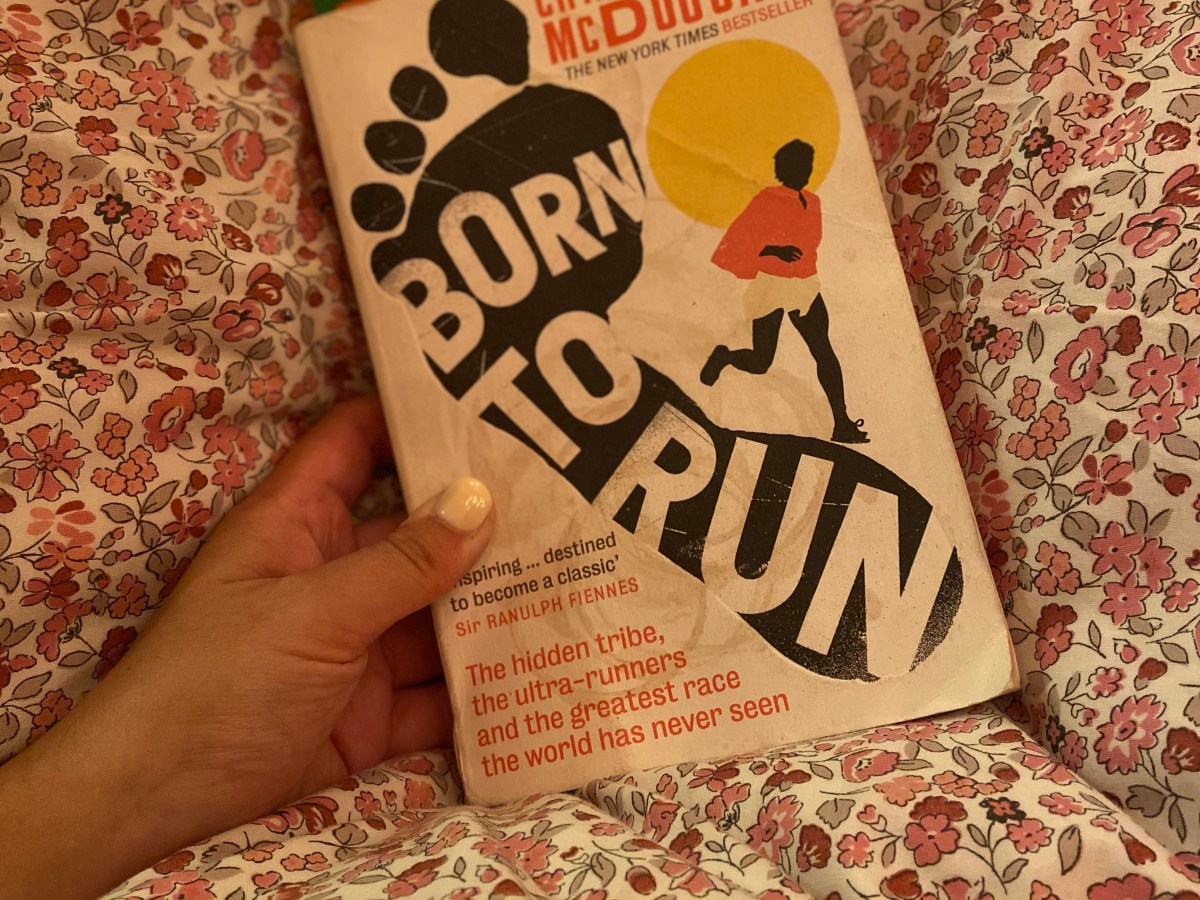 An adventure on two feet: Book review – Born to Run by Christopher&nbsp;McDougall