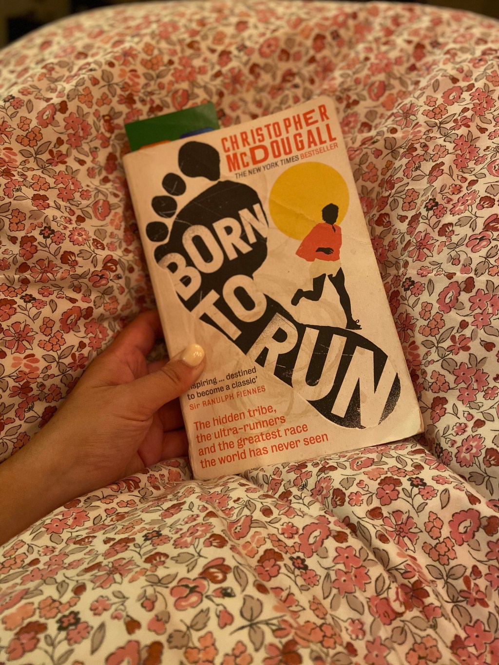 An adventure on two feet: Book review – Born to Run by Christopher&nbsp;McDougall