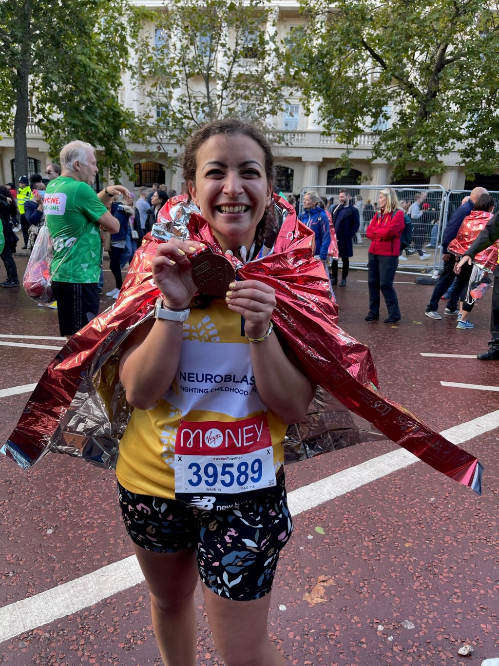 The day that finally was – Virgin Money London Marathon 2021: Race&nbsp;review