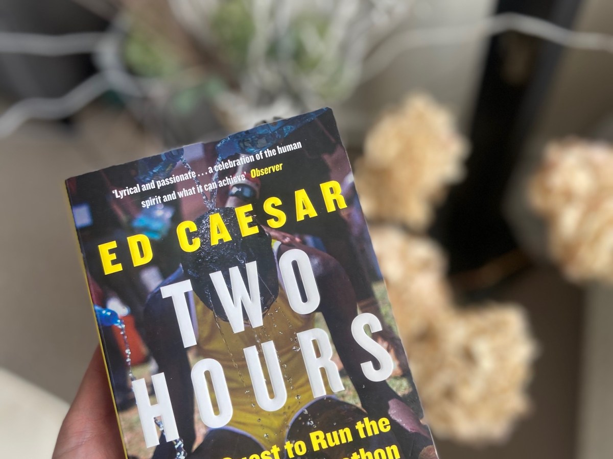 ‘Two Hours: The quest to run the impossible marathon’ by Ed Caeser – a book&nbsp;review