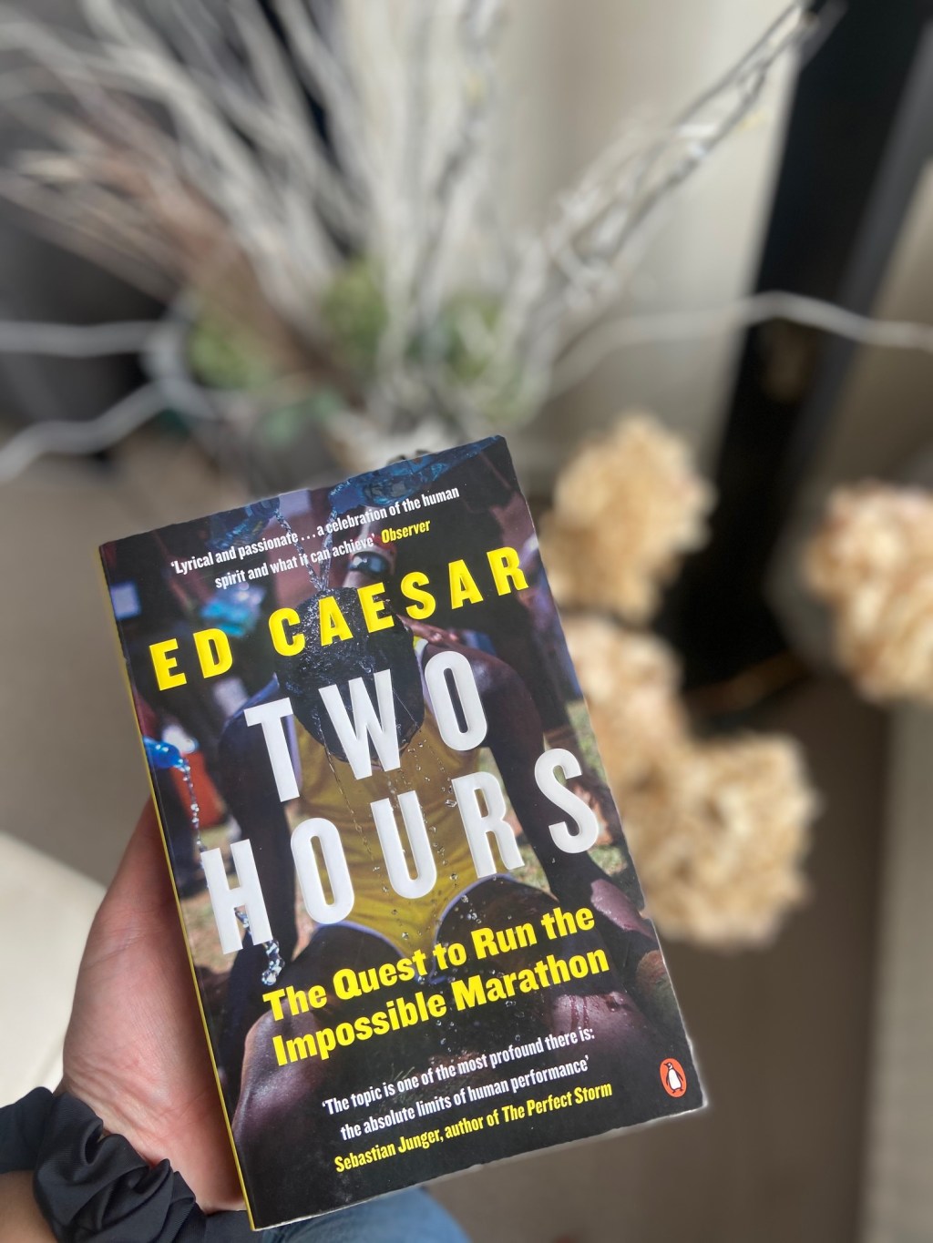 ‘Two Hours: The quest to run the impossible marathon’ by Ed Caeser – a book&nbsp;review