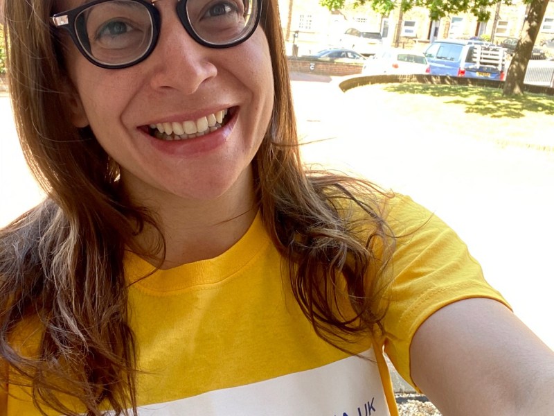 A marathon year with Neuroblastoma UK – fundraising charity tips and&nbsp;tales