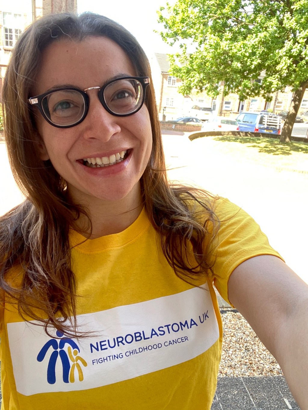 A marathon year with Neuroblastoma UK – fundraising charity tips and&nbsp;tales