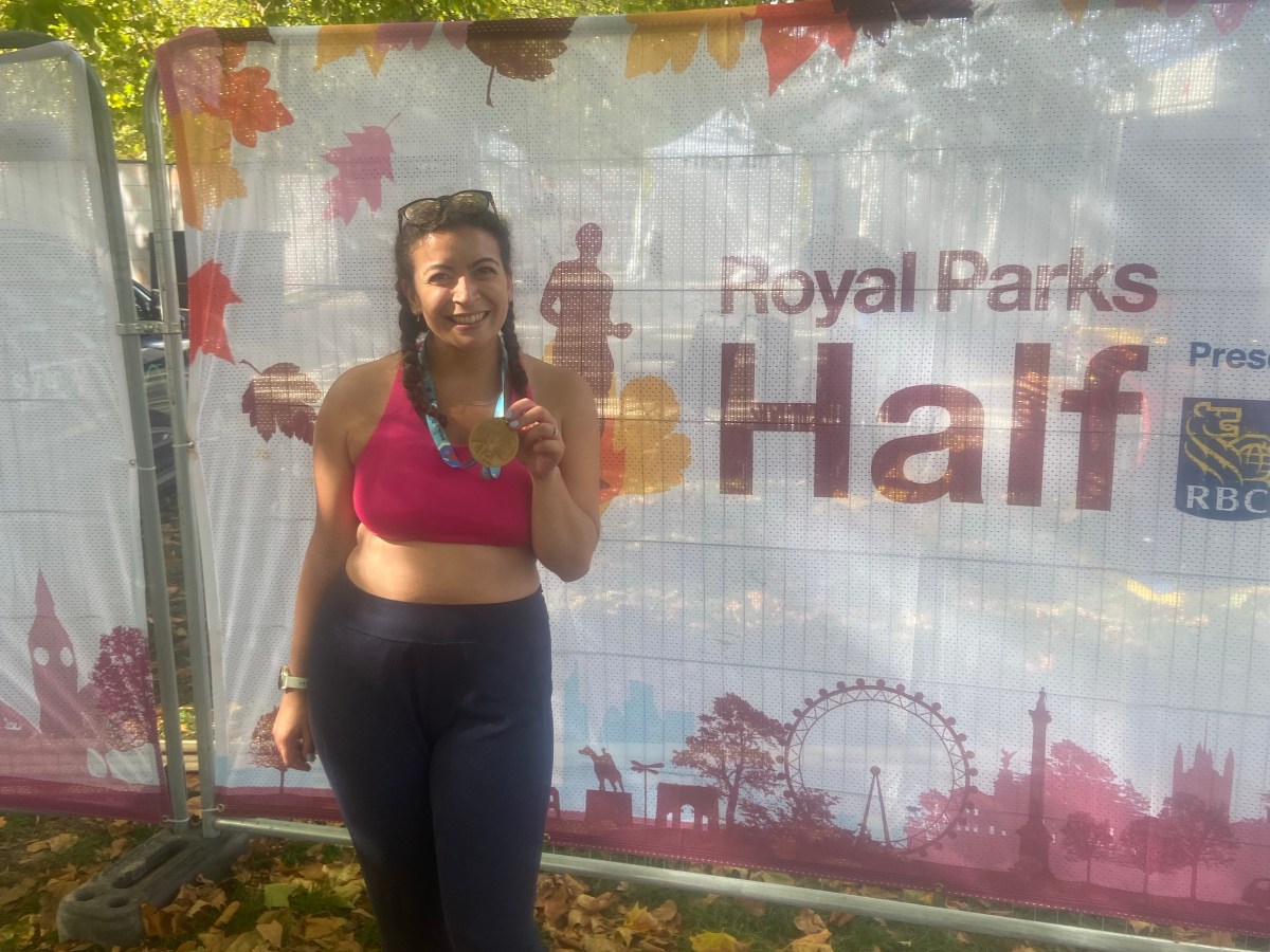 Real runners race review: Royal Parks Half Marathon&nbsp;2022