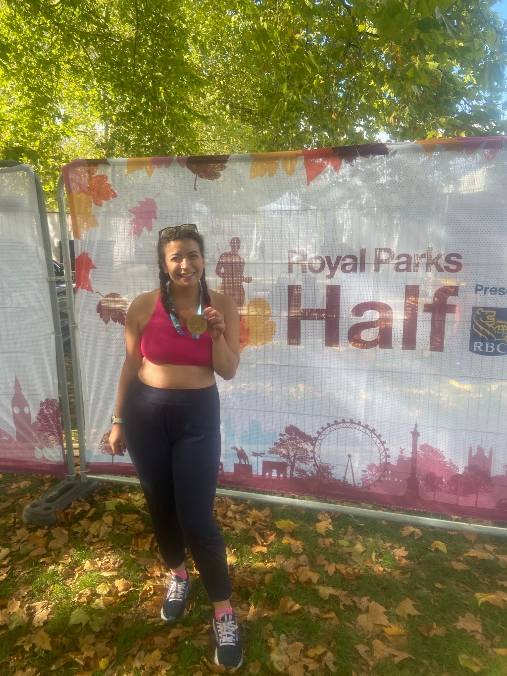 Real runners race review: Royal Parks Half Marathon&nbsp;2022