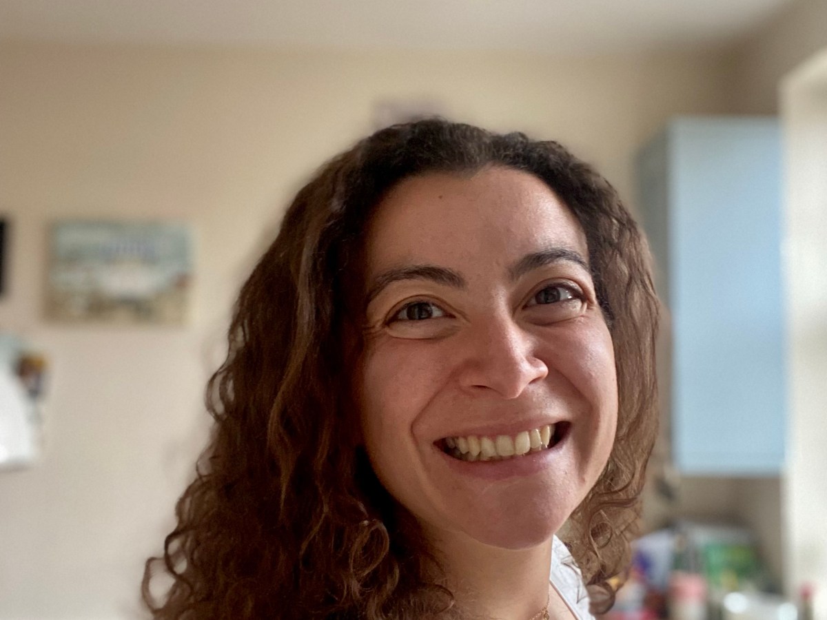 Curly girl tips: a runners guide to looking after your curly&nbsp;hair