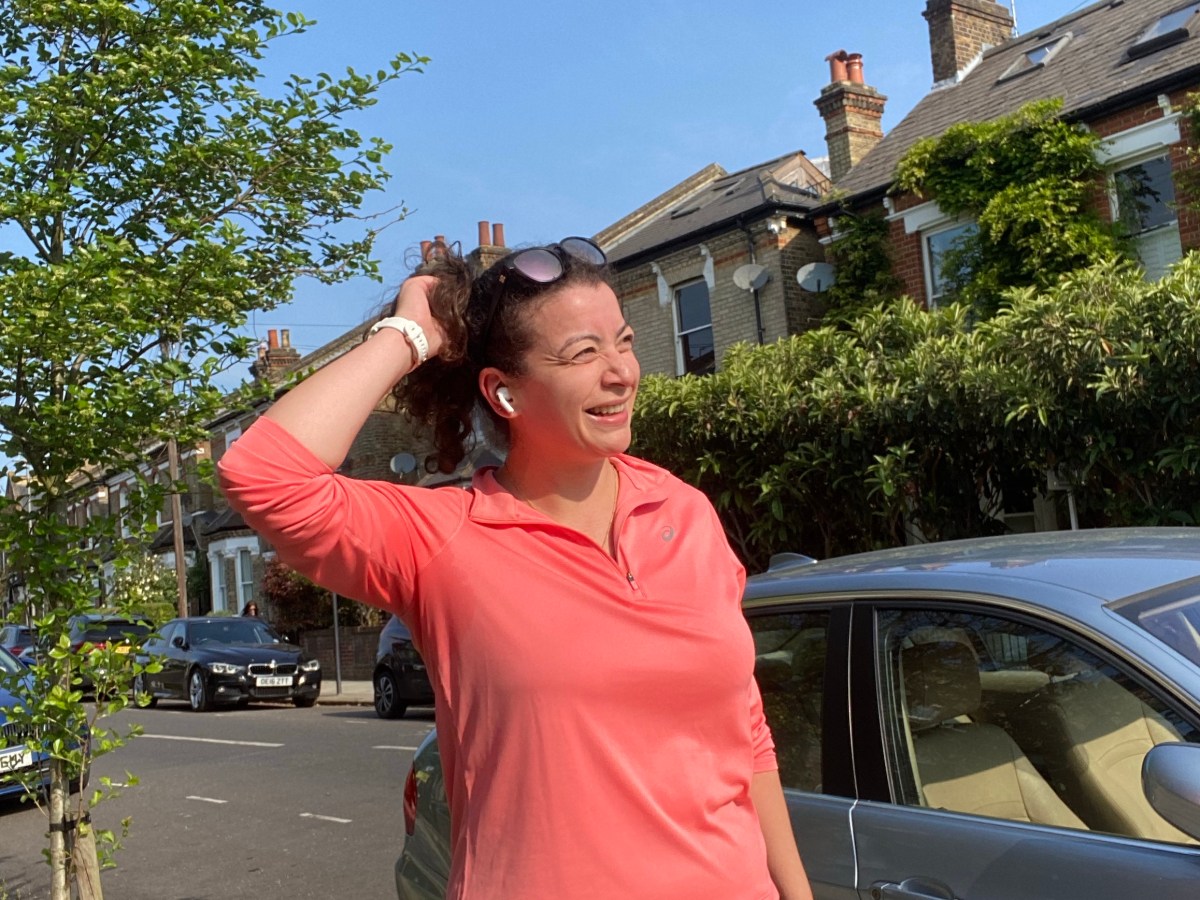 Why it’s totally ok to walk on your&nbsp;runs