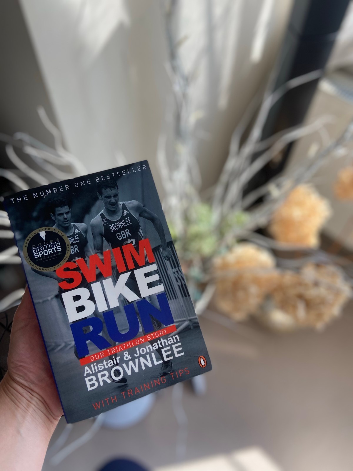The Brownlee brothers triathlon story – is it all worth it? A book&nbsp;review