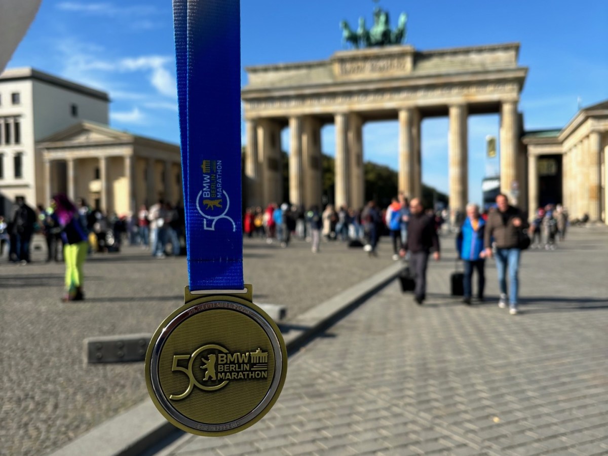 Race recap: Berlin Marathon&nbsp;2024