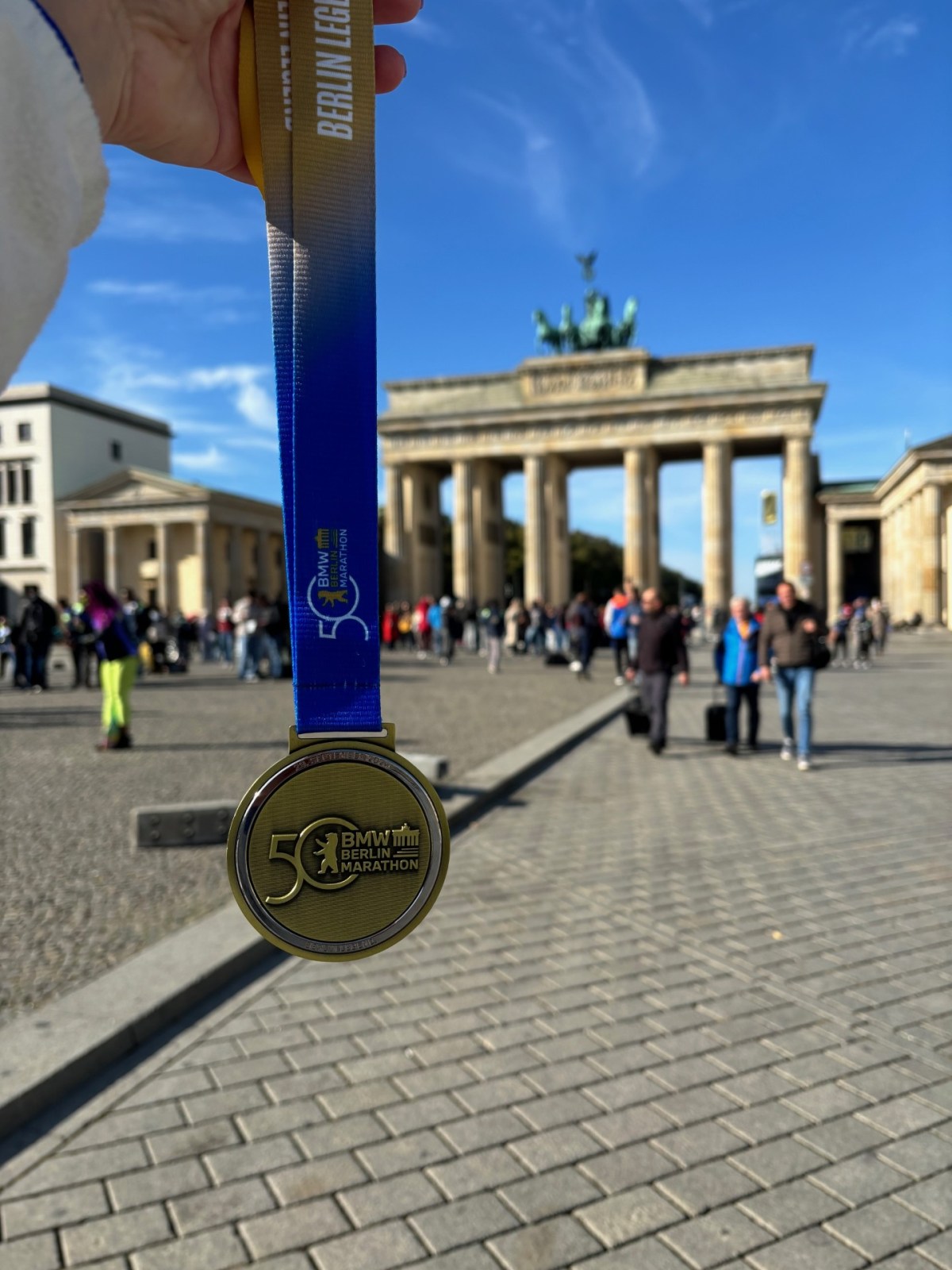 Race recap: Berlin Marathon&nbsp;2024