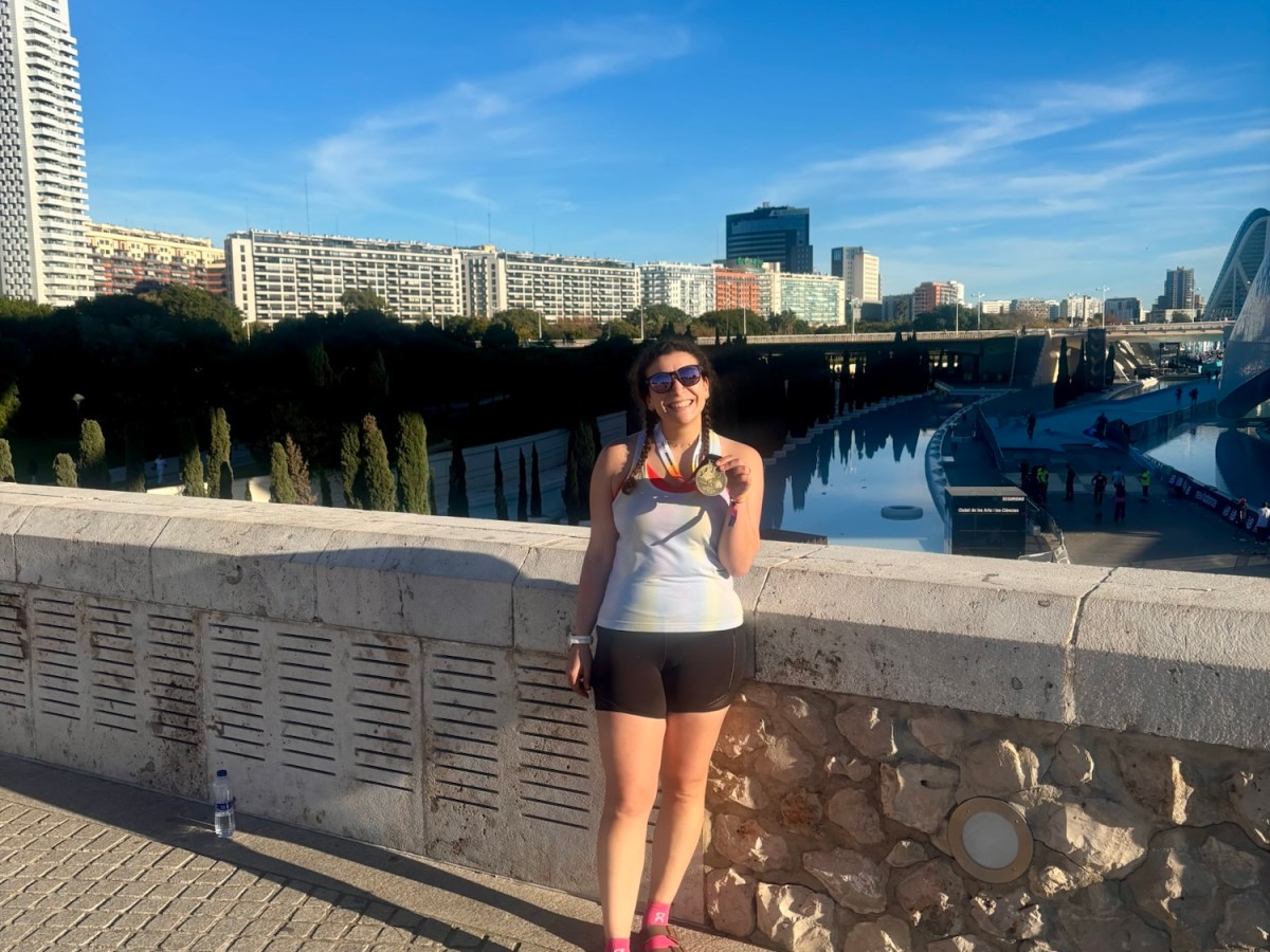 Achieving My PB at Valencia Marathon: A Race&nbsp;Recap