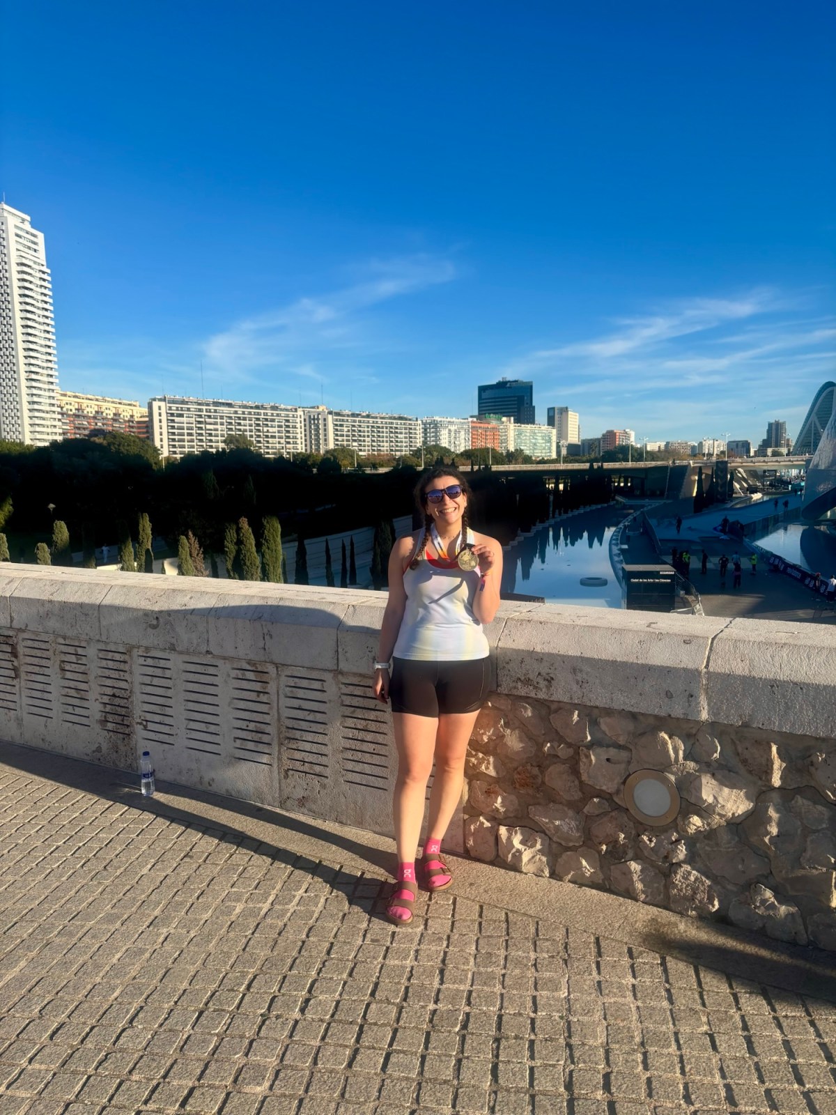 Achieving My PB at Valencia Marathon: A Race&nbsp;Recap